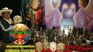 BRUJO CURANDERO DE LA SELVA38