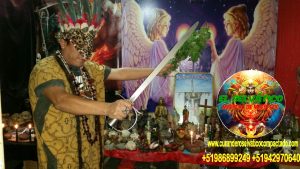 BRUJO CURANDERO DE LA SELVA40