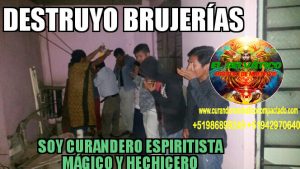 BRUJO CURANDERO DE LA SELVA6